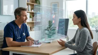 Doctor, Patient, Agent: A New Clinical Triad for Medicine