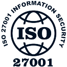 ISO 27001 Compliant