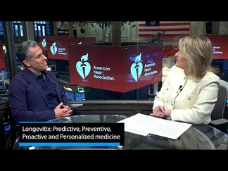 Inside Longevitix: Using AI to Predict, Prevent & Personalize Healthcare