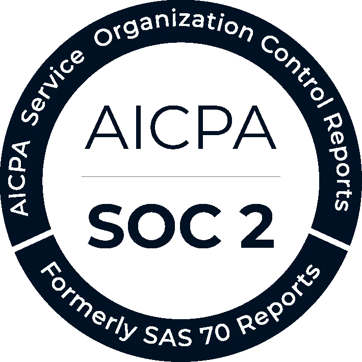 SOC 2 Compliant